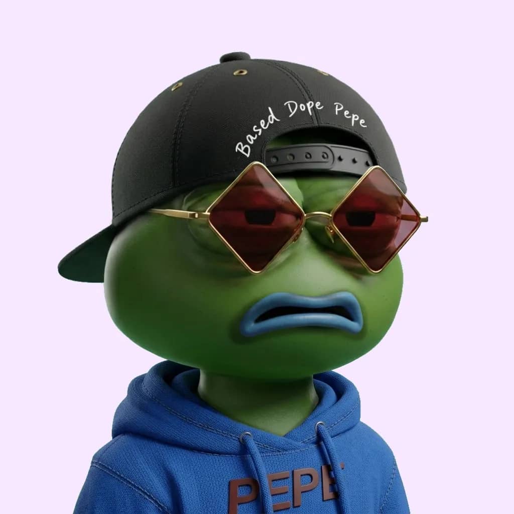 Hood $PEPE #3281
