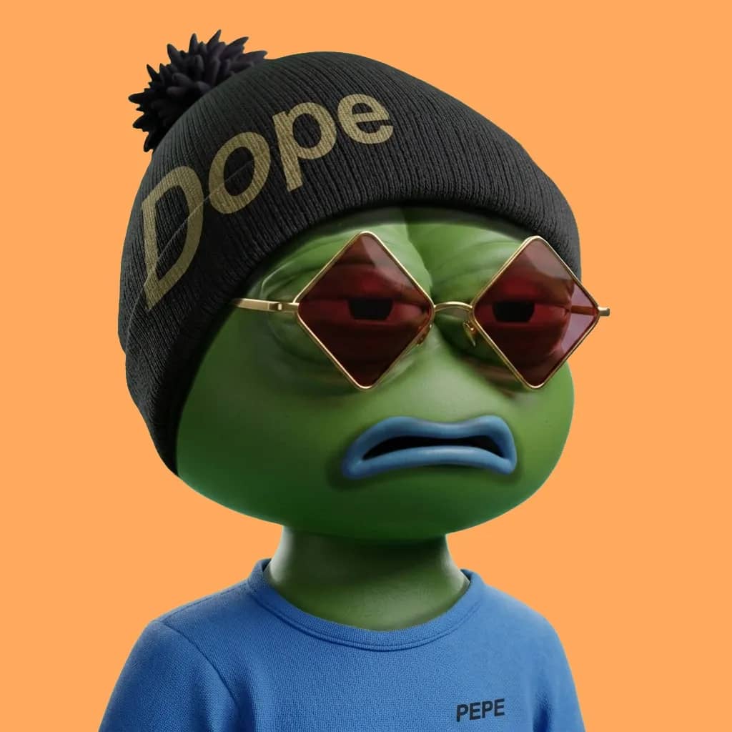 Hood $PEPE #3282