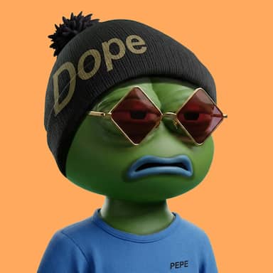 Hood $PEPE #3282