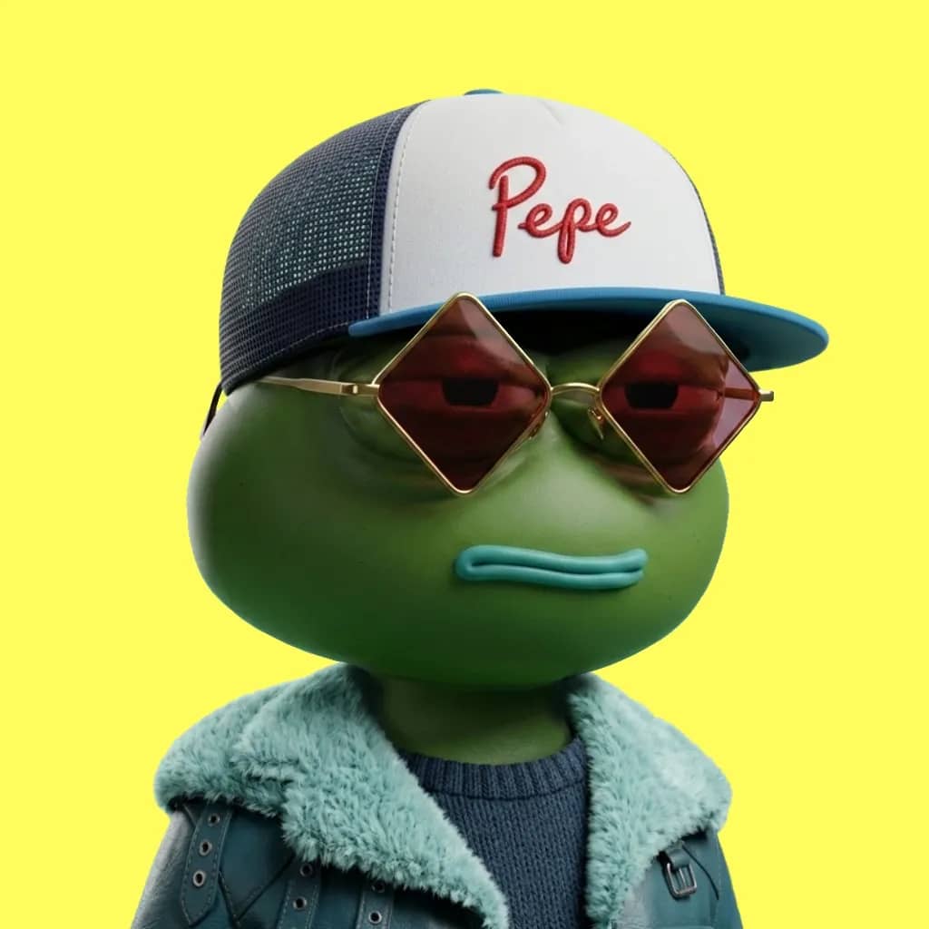Hood $PEPE #3283