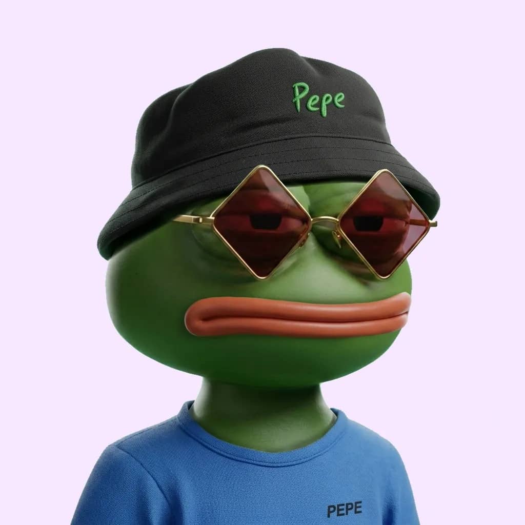 Hood $PEPE #3284