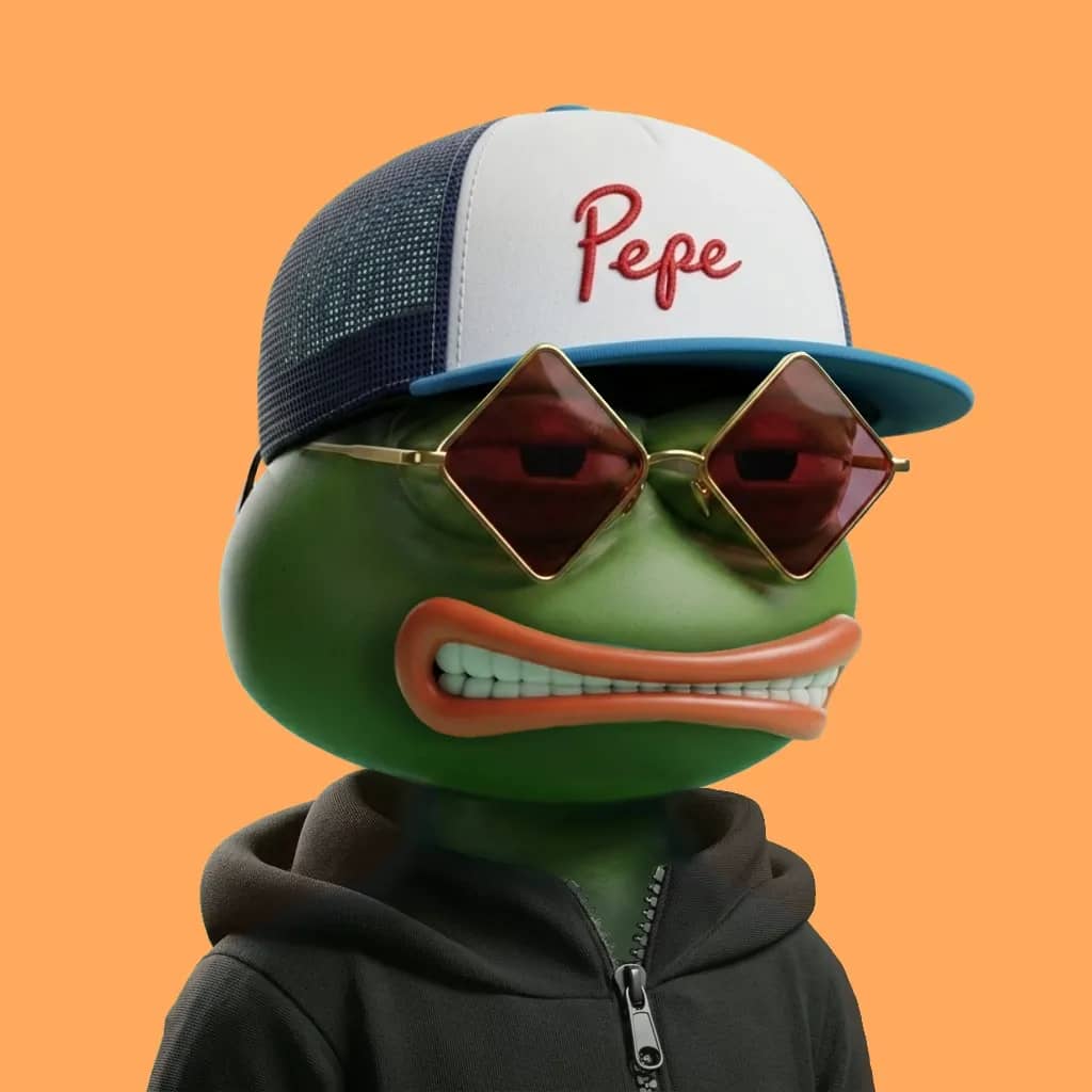 Hood $PEPE #3285