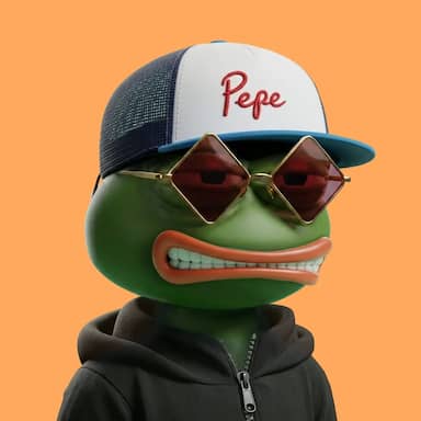 Hood $PEPE #3285