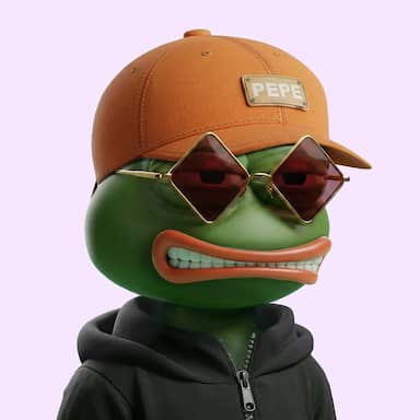 Hood $PEPE #3286