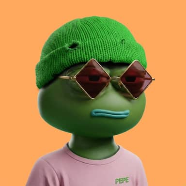 Hood $PEPE #3287