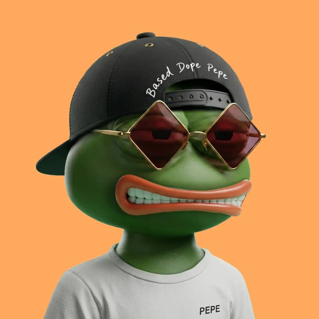 Hood $PEPE #3289