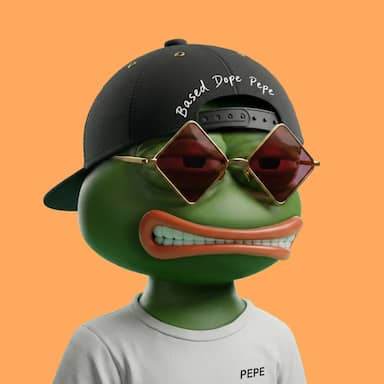 Hood $PEPE #3289