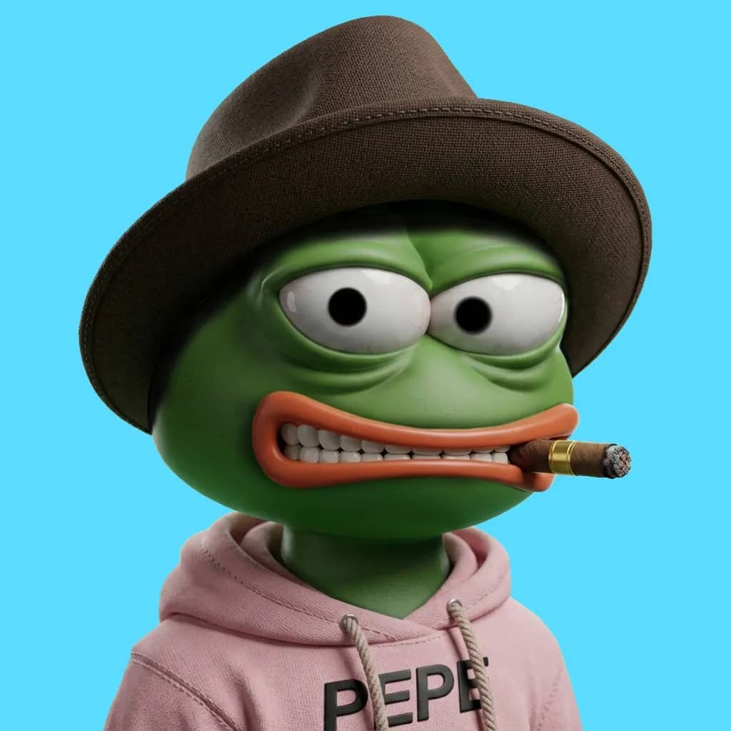 Hood $PEPE #329