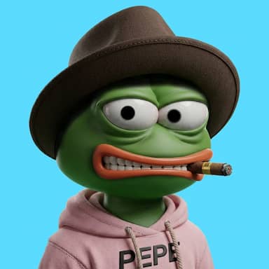Hood $PEPE #329