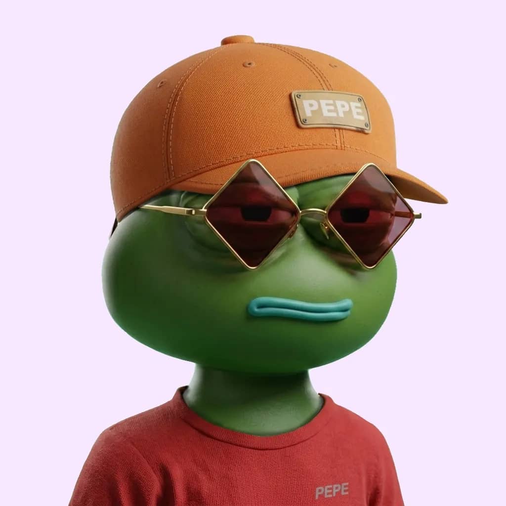 Hood $PEPE #3290
