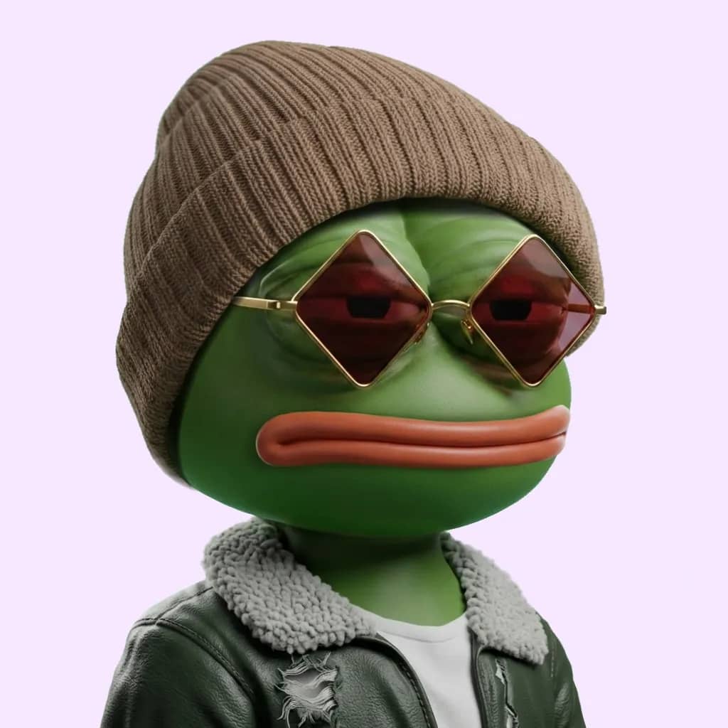 Hood $PEPE #3291