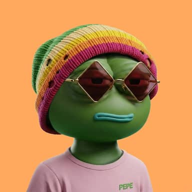 Hood $PEPE #3292