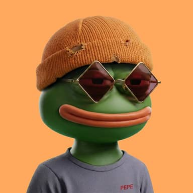 Hood $PEPE #3293