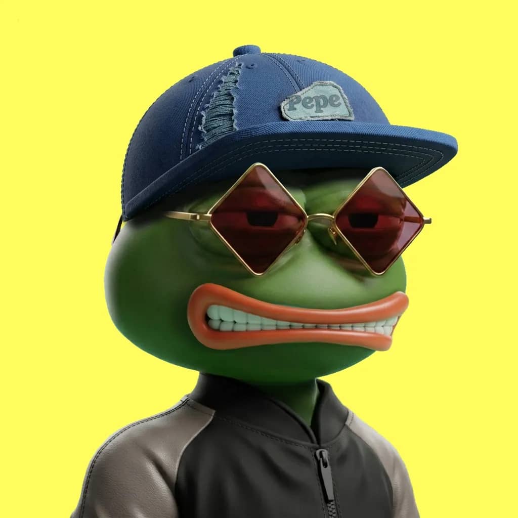 Hood $PEPE #3295