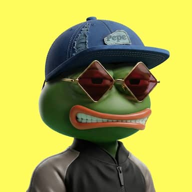 Hood $PEPE #3295