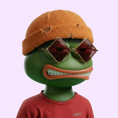 Hood $PEPE #3297