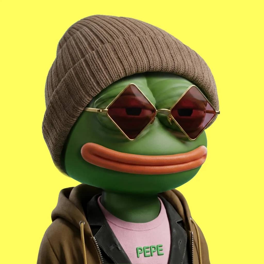 Hood $PEPE #3298