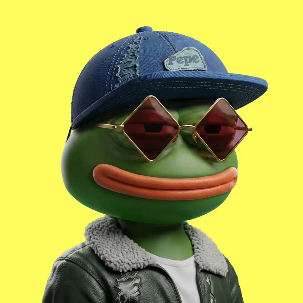 Hood $PEPE #3299