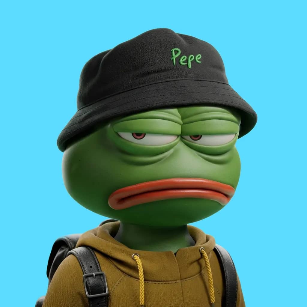 Hood $PEPE #33