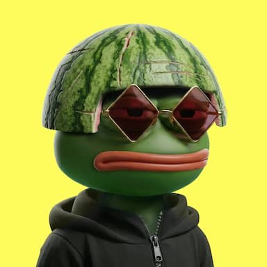 Hood $PEPE #3300