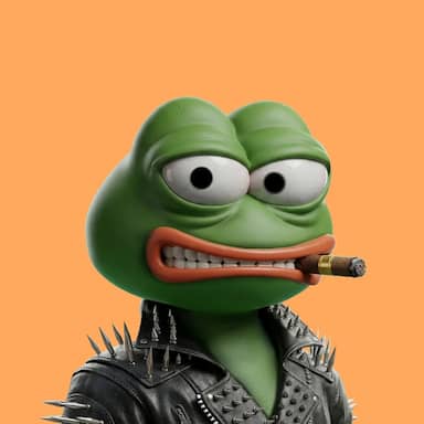 Hood $PEPE #3301