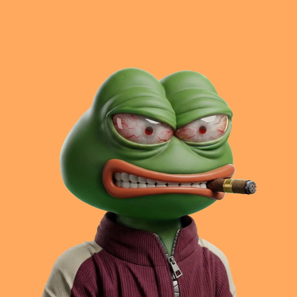 Hood $PEPE #3305