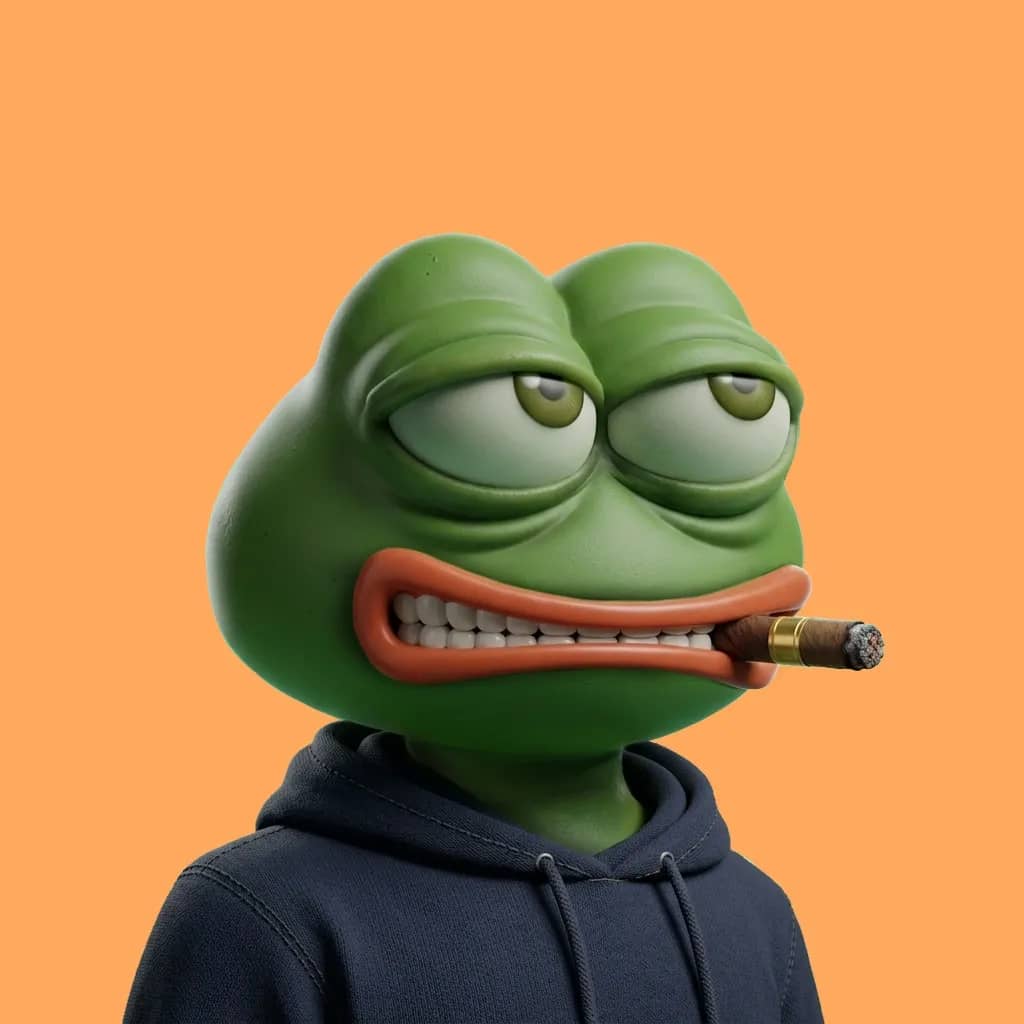 Hood $PEPE #3308
