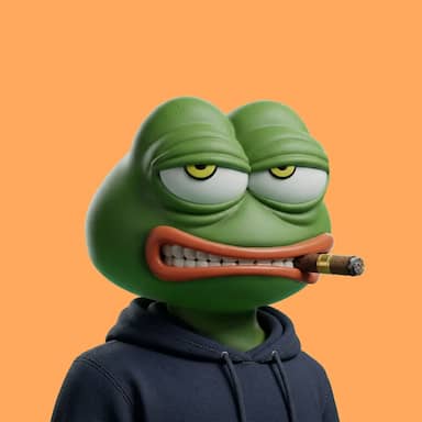 Hood $PEPE #3309