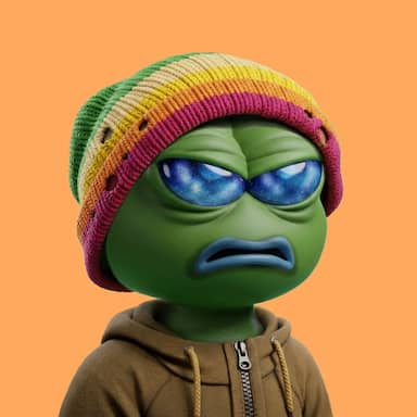 Hood $PEPE #331