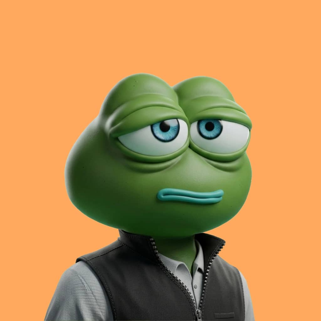 Hood $PEPE #3311