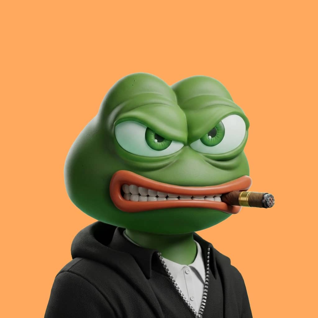 Hood $PEPE #3312