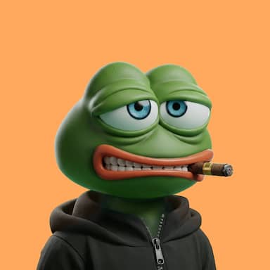 Hood $PEPE #3313