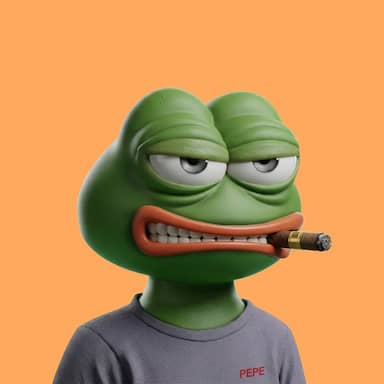 Hood $PEPE #3314