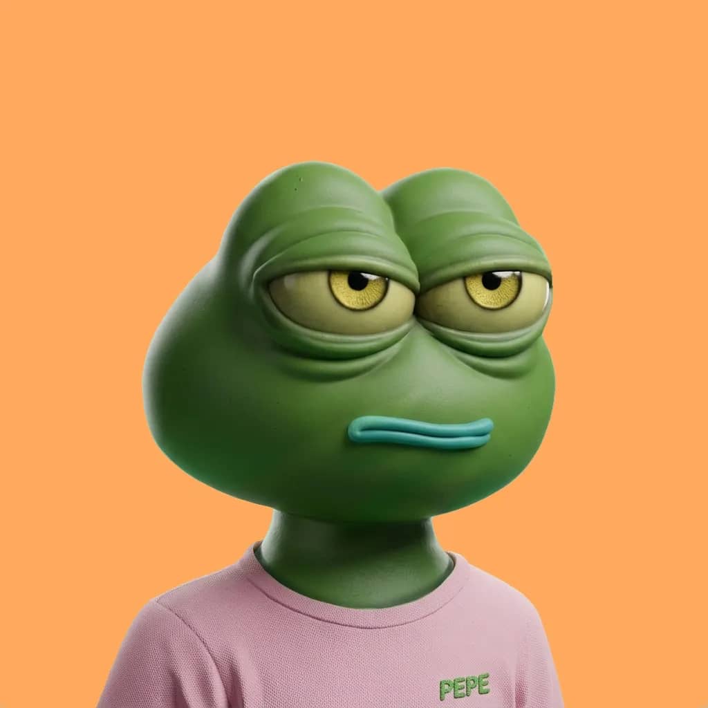 Hood $PEPE #3316