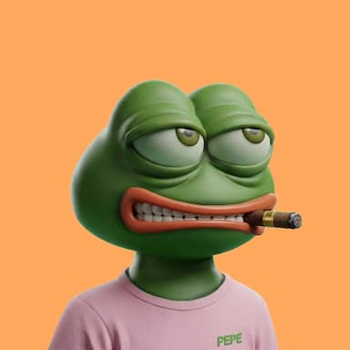 Hood $PEPE #3317