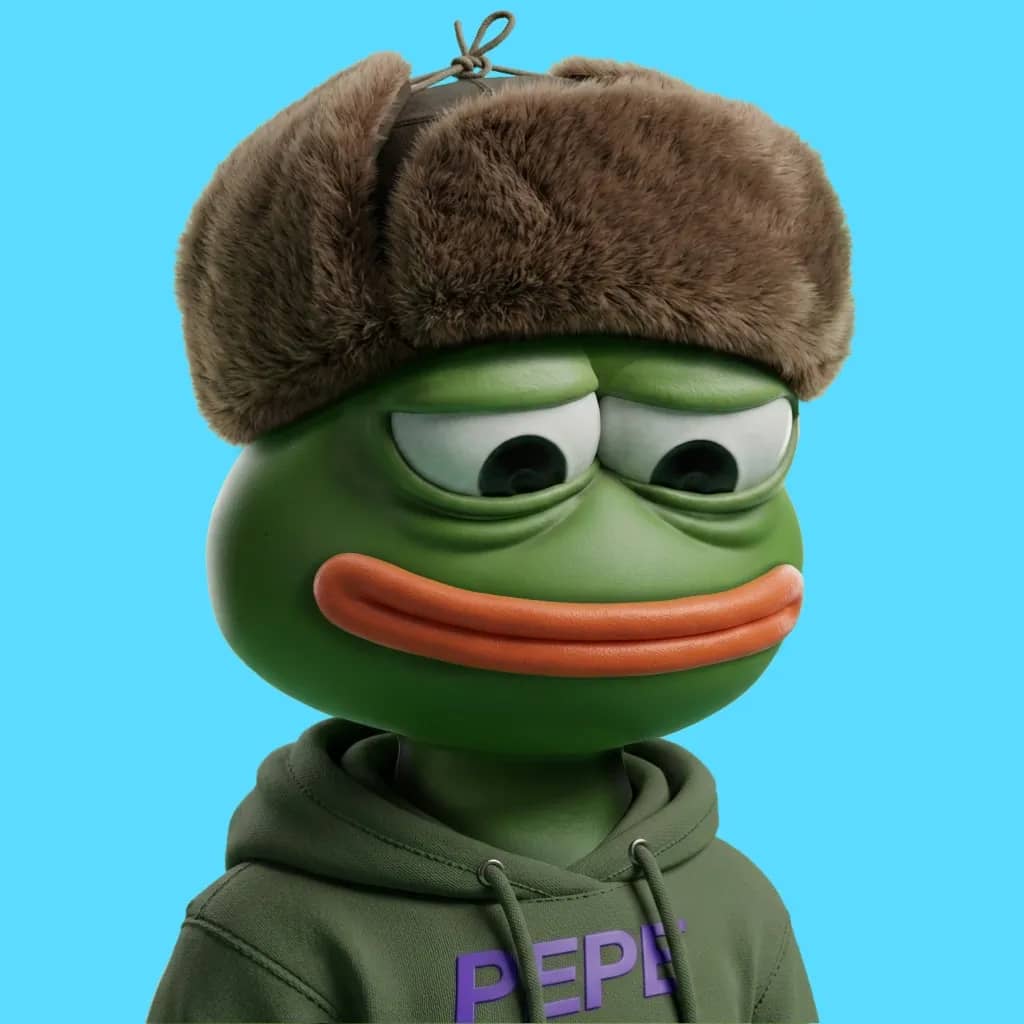 Hood $PEPE #332