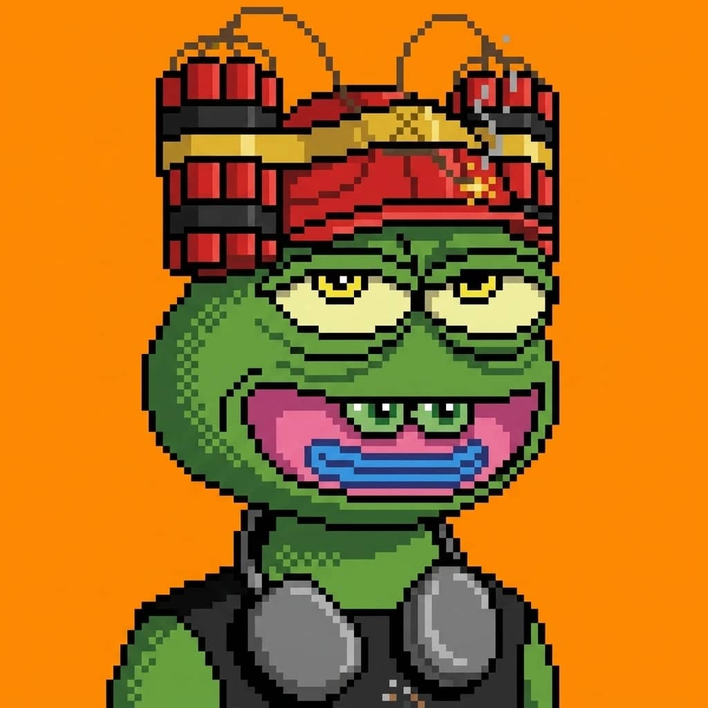 Hood $PEPE #3325