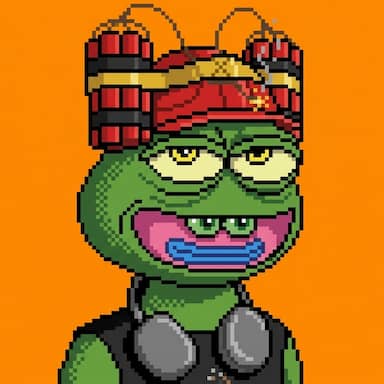 Hood $PEPE #3325
