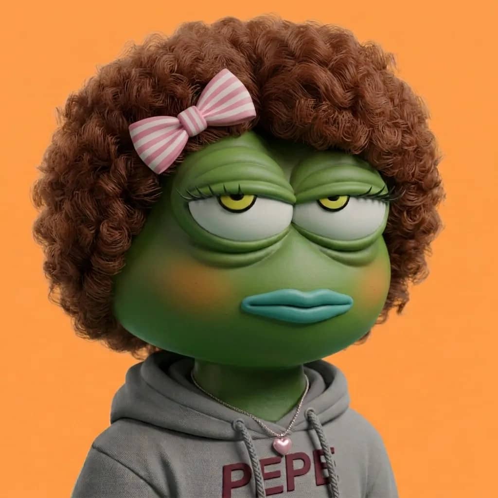 Hood $PEPE #3328