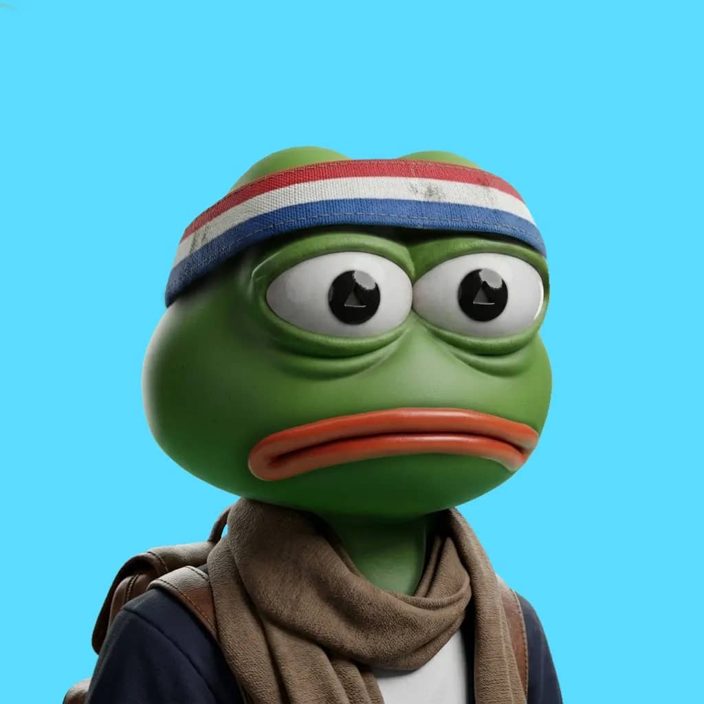 Hood $PEPE #334