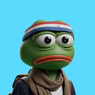 Hood $PEPE #334