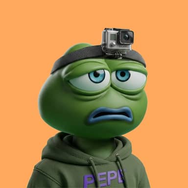 Hood $PEPE #335