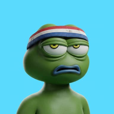 Hood $PEPE #338
