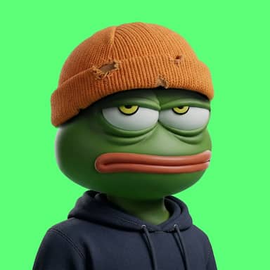 Hood $PEPE #339