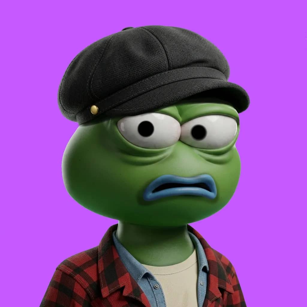 Hood $PEPE #341