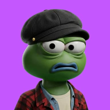 Hood $PEPE #341
