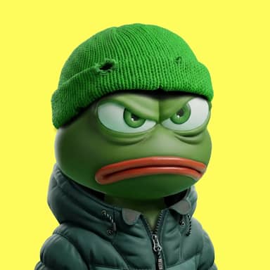 Hood $PEPE #342