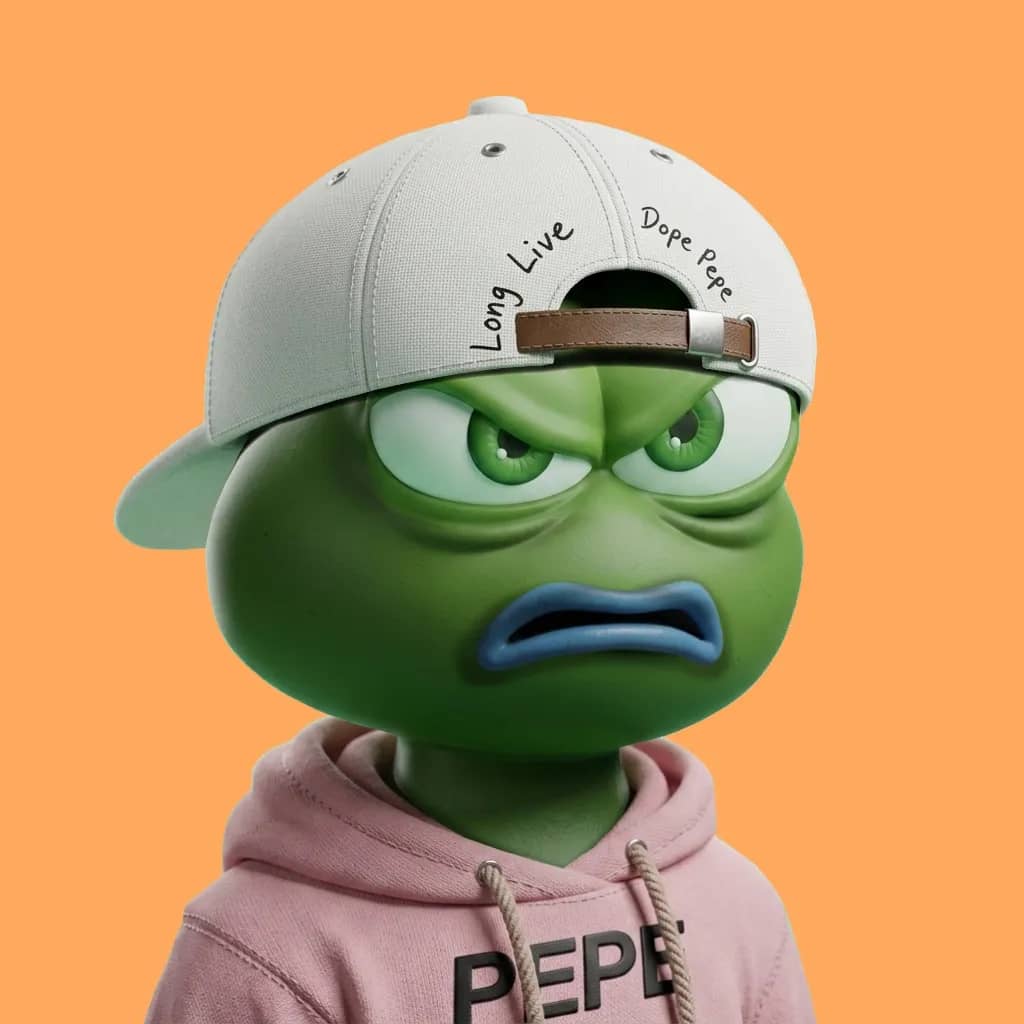 Hood $PEPE #343