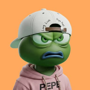 Hood $PEPE #343