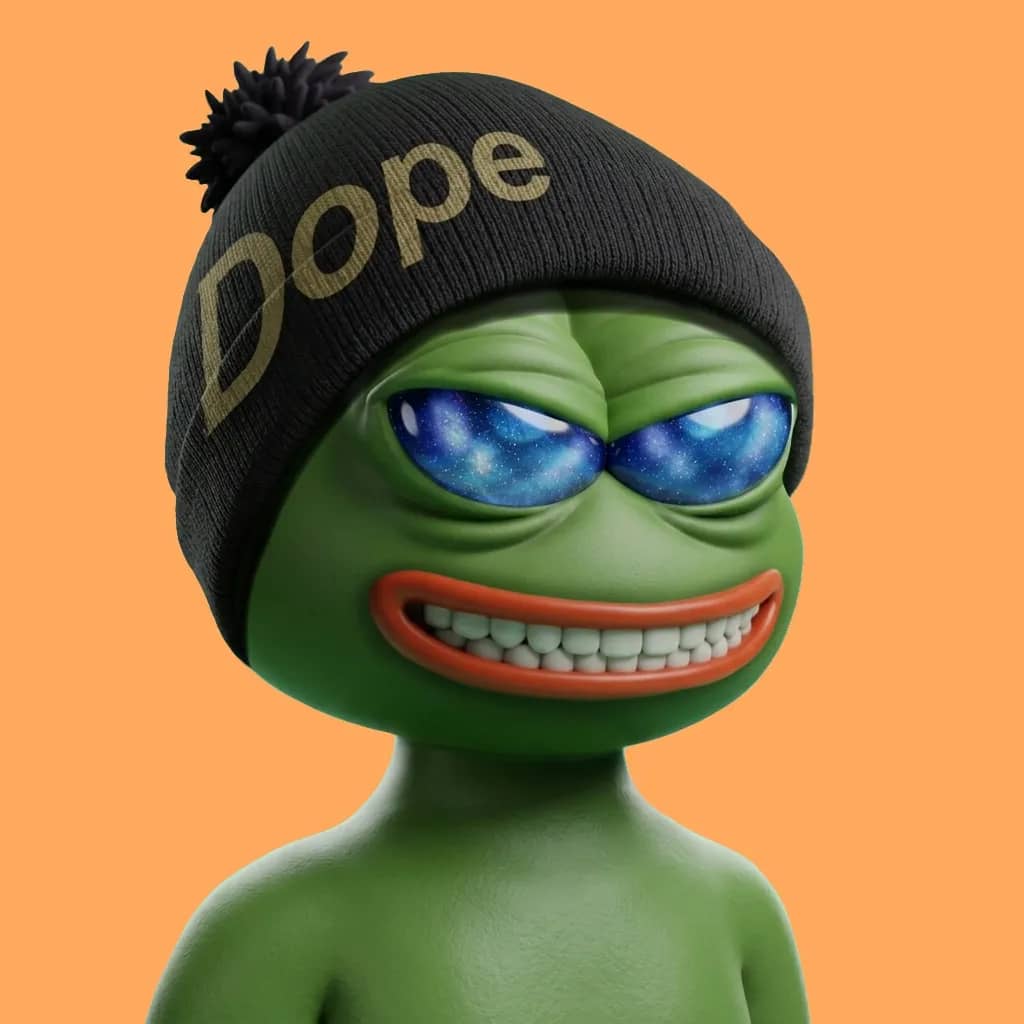 Hood $PEPE #344